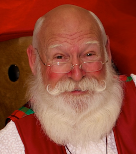 James Dyer, the Pastoral Santa.